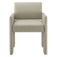 Daven Fabric Upholstered Dining Chair by Modway