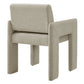 Daven Fabric Upholstered Dining Chair by Modway