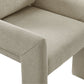 Daven Fabric Upholstered Dining Chair by Modway