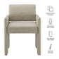 Daven Fabric Upholstered Dining Chair by Modway