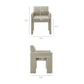 Daven Fabric Upholstered Dining Chair by Modway