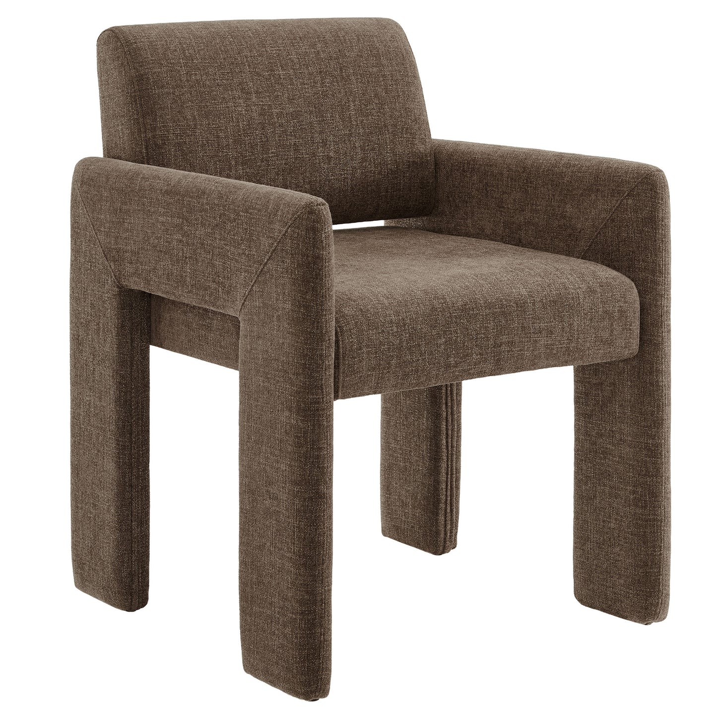 Daven Fabric Upholstered Dining Chair by Modway