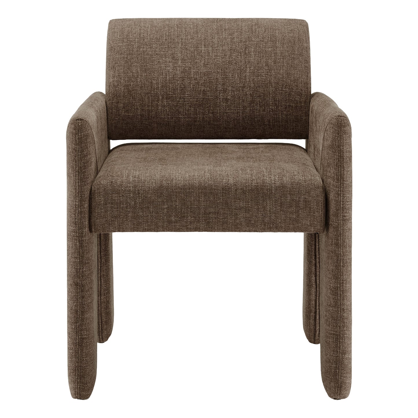 Daven Fabric Upholstered Dining Chair by Modway