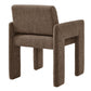 Daven Fabric Upholstered Dining Chair by Modway