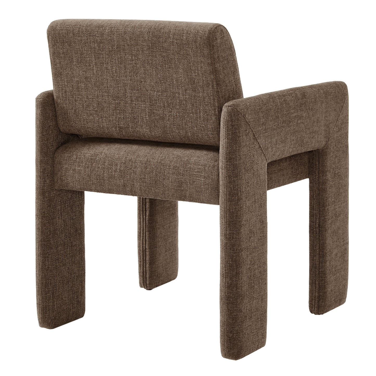 Daven Fabric Upholstered Dining Chair by Modway