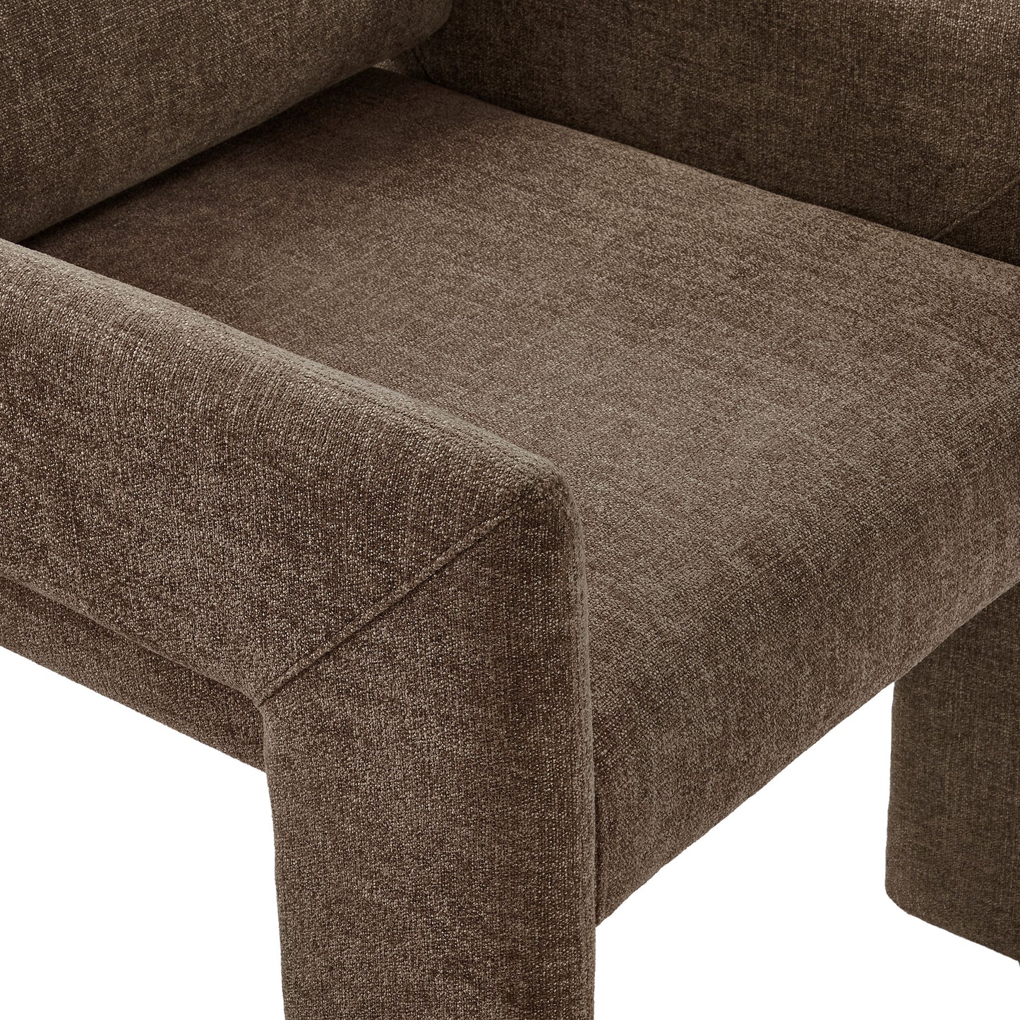 Daven Fabric Upholstered Dining Chair by Modway