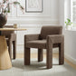Daven Fabric Upholstered Dining Chair by Modway