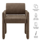 Daven Fabric Upholstered Dining Chair by Modway
