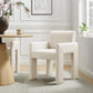 Daven Stain-Resistant Performance Velvet Dining Armchair by Modway