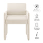 Daven Stain-Resistant Performance Velvet Dining Armchair by Modway