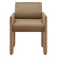 Daven Stain-Resistant Performance Velvet Dining Armchair by Modway