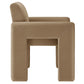 Daven Stain-Resistant Performance Velvet Dining Armchair by Modway