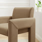 Daven Stain-Resistant Performance Velvet Dining Armchair by Modway