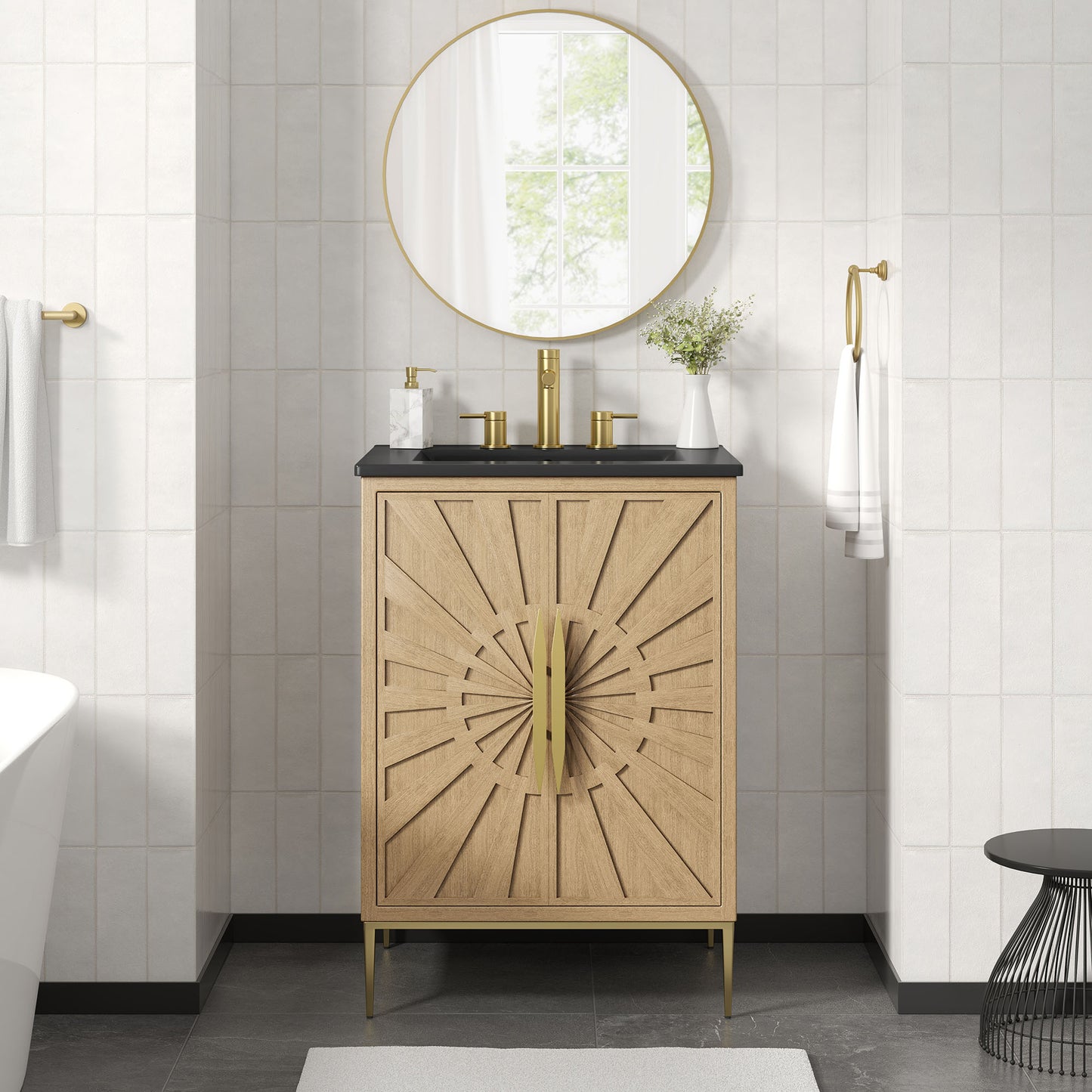 Awaken 24" Bathroom Vanity by Modway