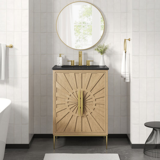 Awaken 24" Bathroom Vanity by Modway
