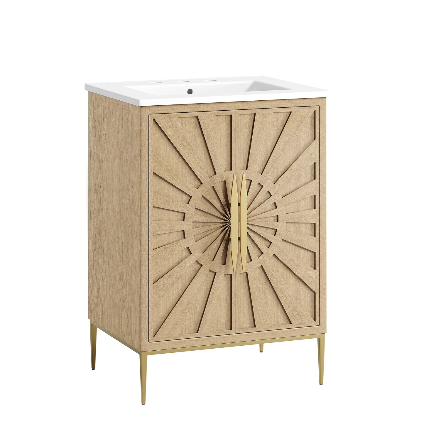 Awaken 24" Bathroom Vanity by Modway