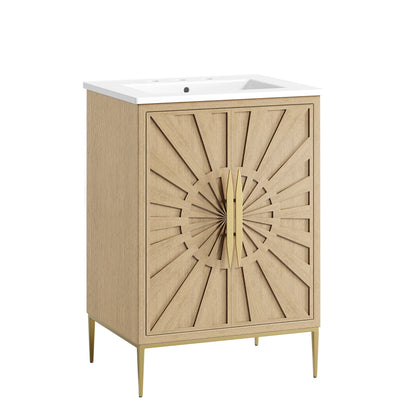 Awaken 24" Bathroom Vanity by Modway
