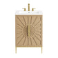 Awaken 24" Bathroom Vanity by Modway
