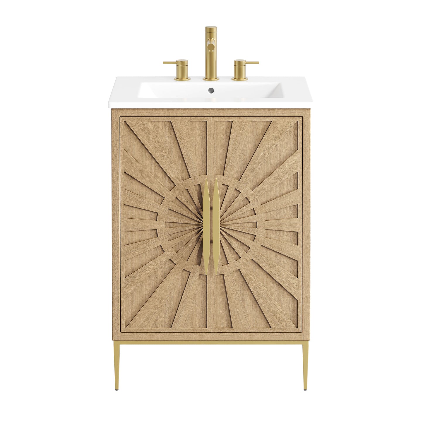 Awaken 24" Bathroom Vanity by Modway