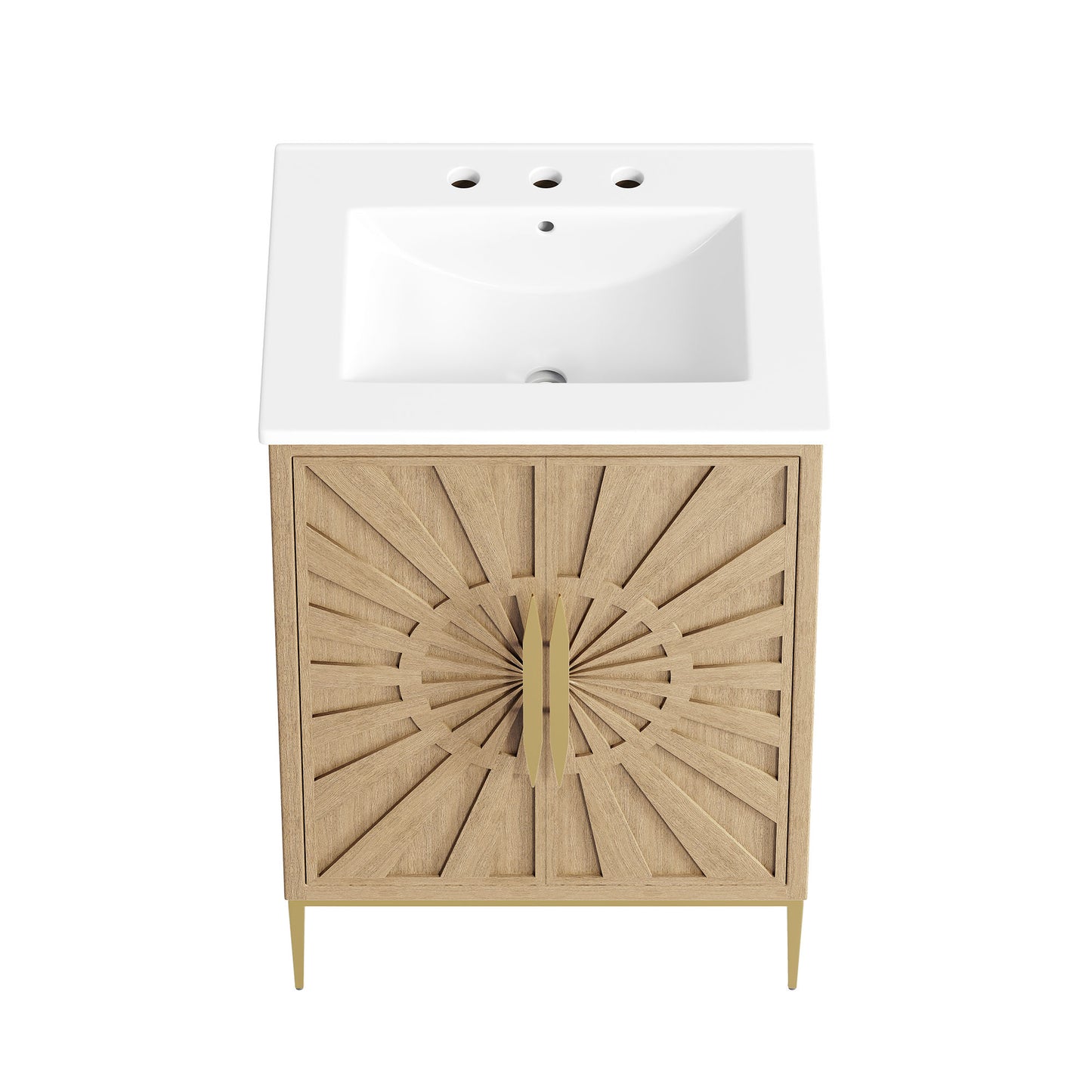 Awaken 24" Bathroom Vanity by Modway