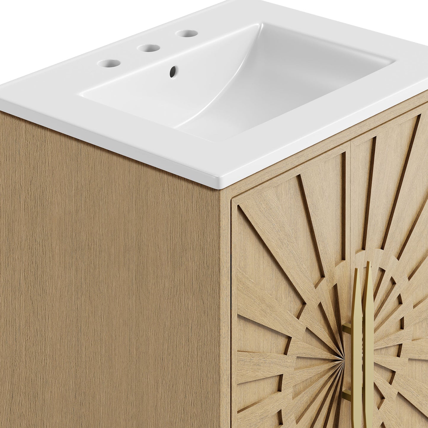 Awaken 24" Bathroom Vanity by Modway