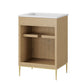 Awaken 24" Bathroom Vanity by Modway