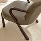 Arden Faux Leather Upholstered Accent Armchair by Modway