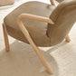 Arden Faux Leather Upholstered Accent Armchair by Modway