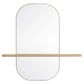 Solstice Large Oval Mirror by Modway