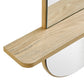 Solstice Large Oval Mirror by Modway