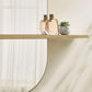 Solstice Large Oval Mirror by Modway