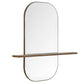 Solstice Large Oval Mirror by Modway