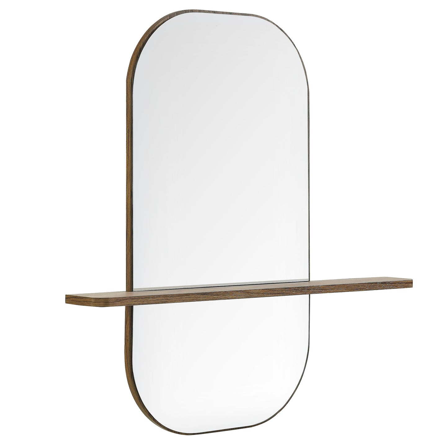 Solstice Large Oval Mirror by Modway