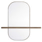 Solstice Large Oval Mirror by Modway