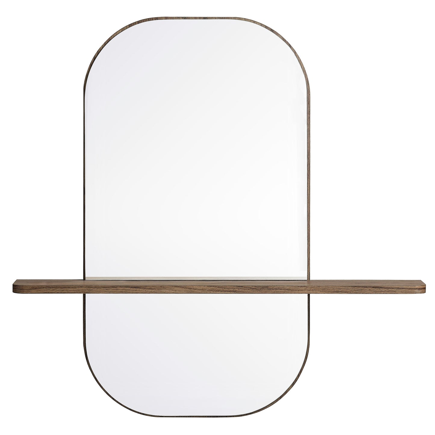 Solstice Large Oval Mirror by Modway