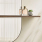 Solstice Large Oval Mirror by Modway