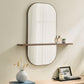 Solstice Large Oval Mirror by Modway