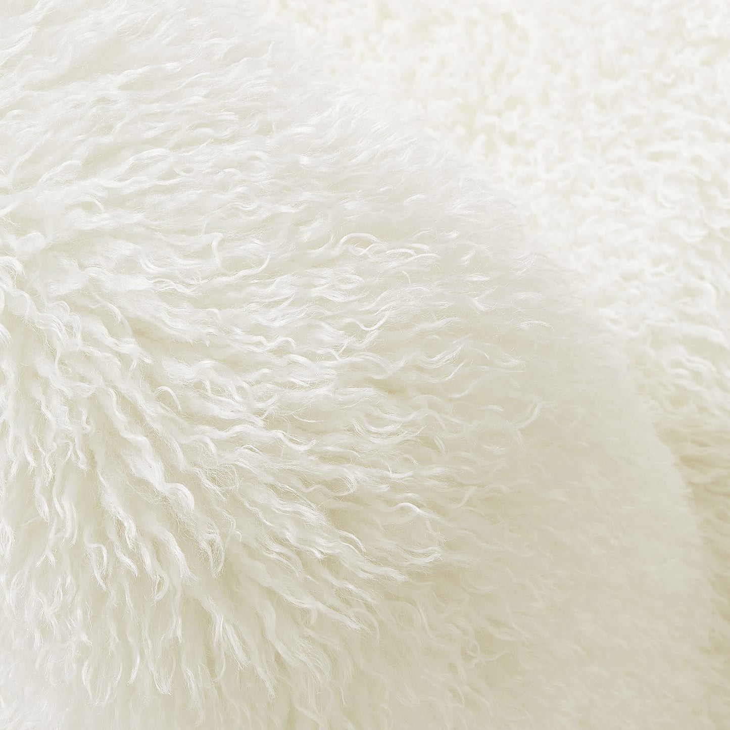 Mina Faux Fur Accent Chair by Modway