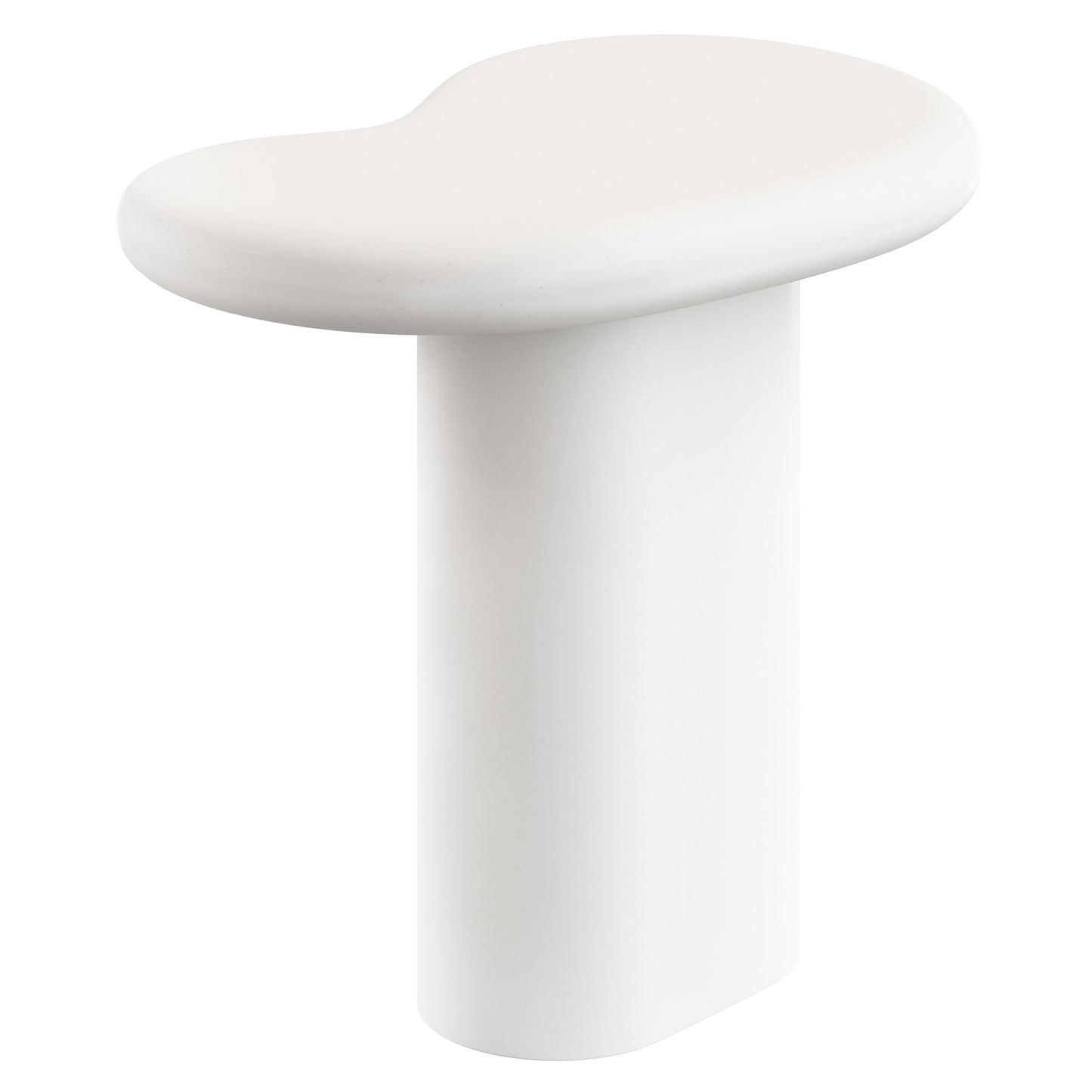 Elowen Outdoor Patio Side Table by Modway