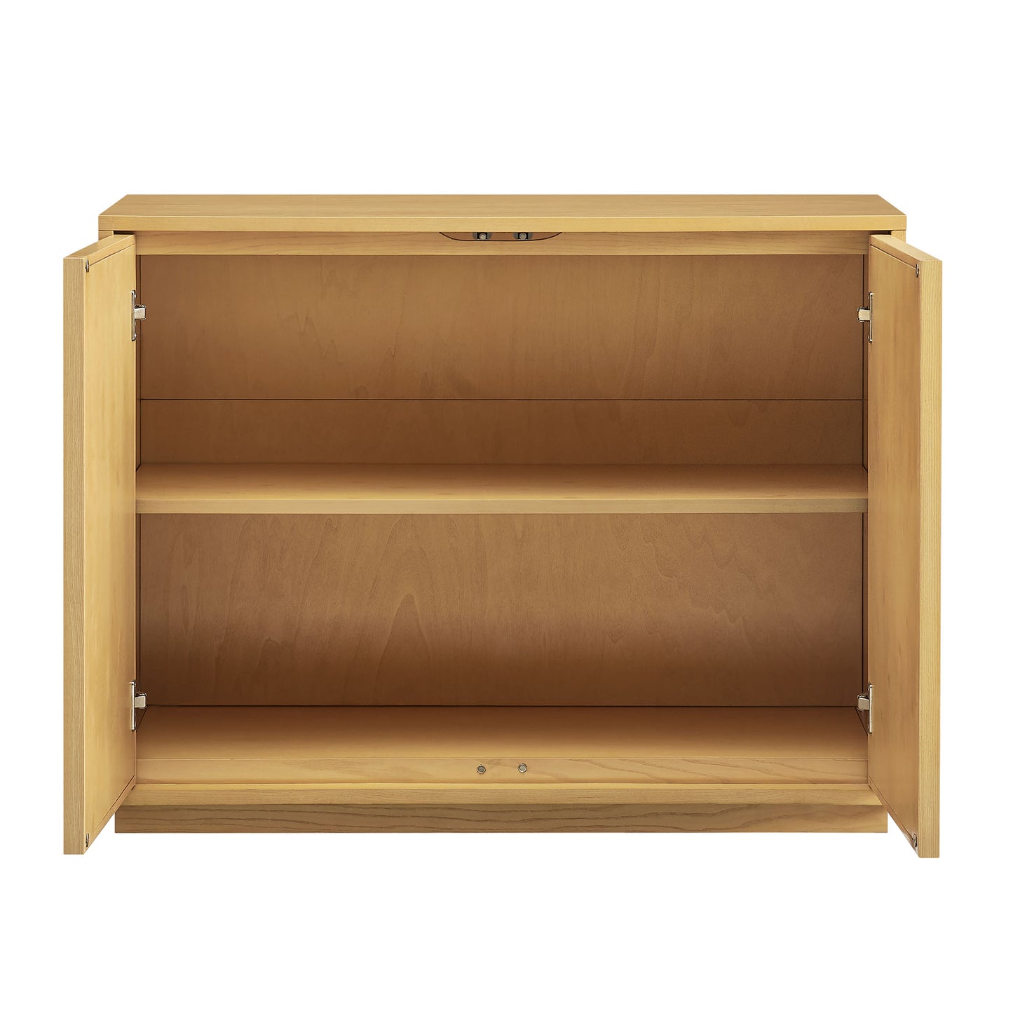 Aiko 39 Inch Japandi Accent Cabinet by Modway