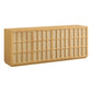 Aiko 76 Inch Japandi Sideboard by Modway