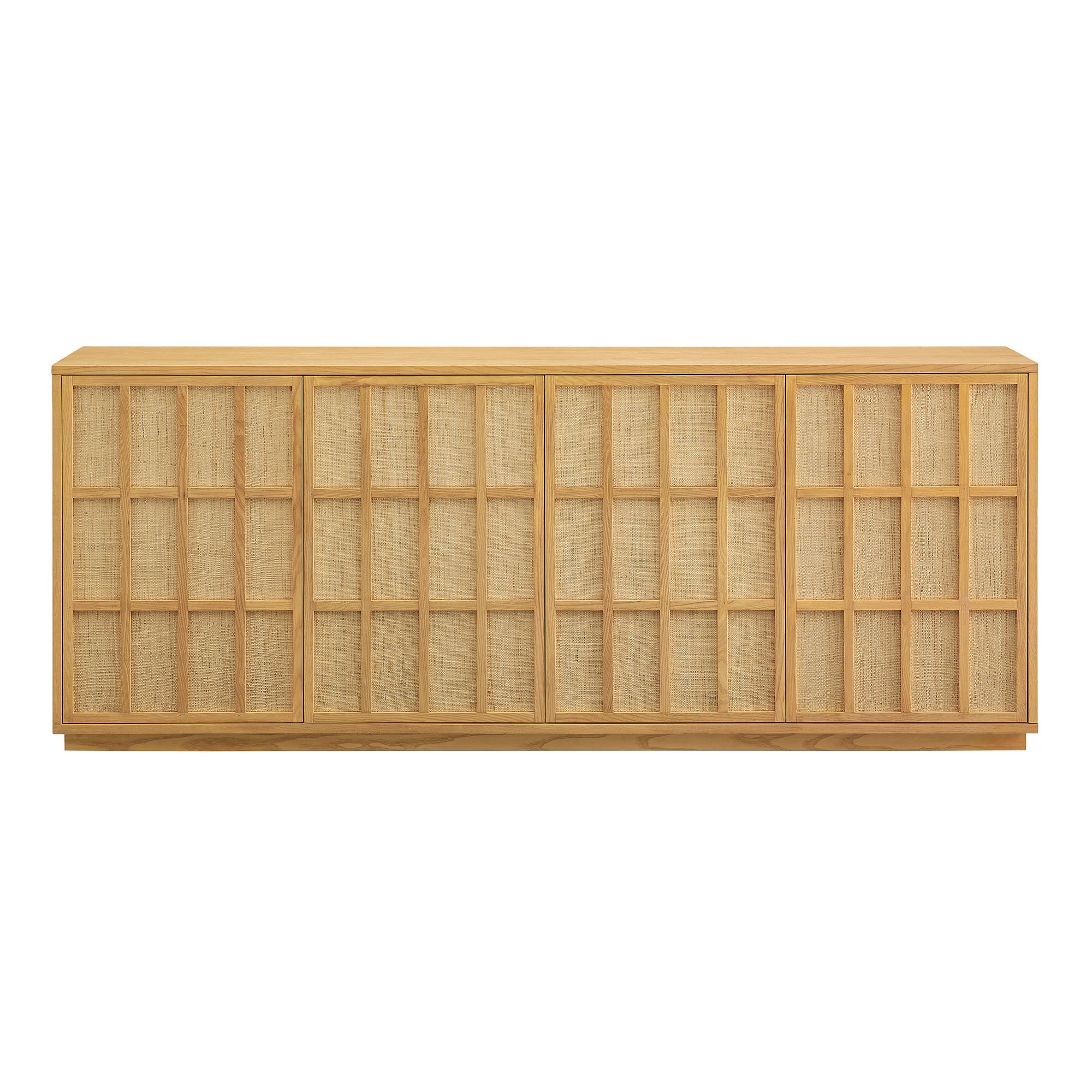 Aiko 76 Inch Japandi Sideboard by Modway – Modish Store