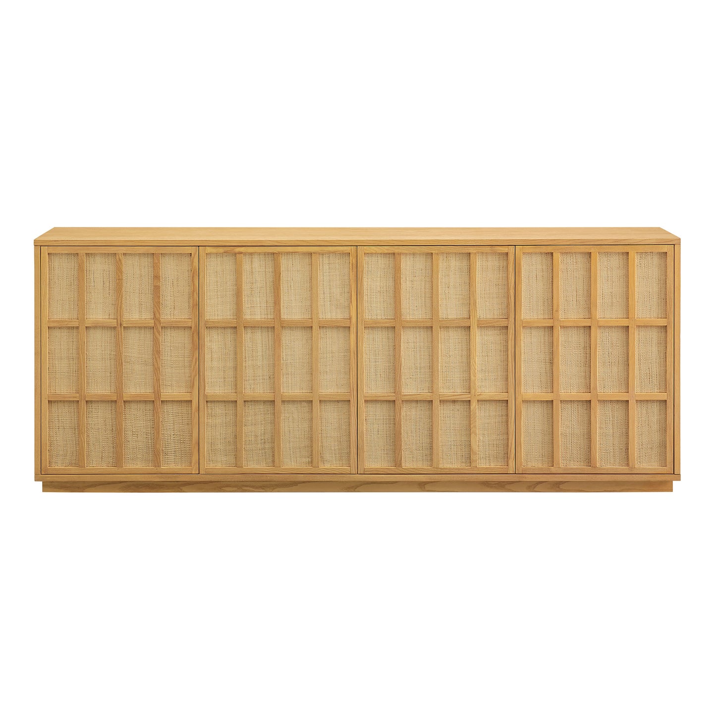 Aiko 76 Inch Japandi Sideboard by Modway