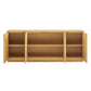 Aiko 76 Inch Japandi Sideboard by Modway