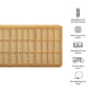 Aiko 76 Inch Japandi Sideboard by Modway