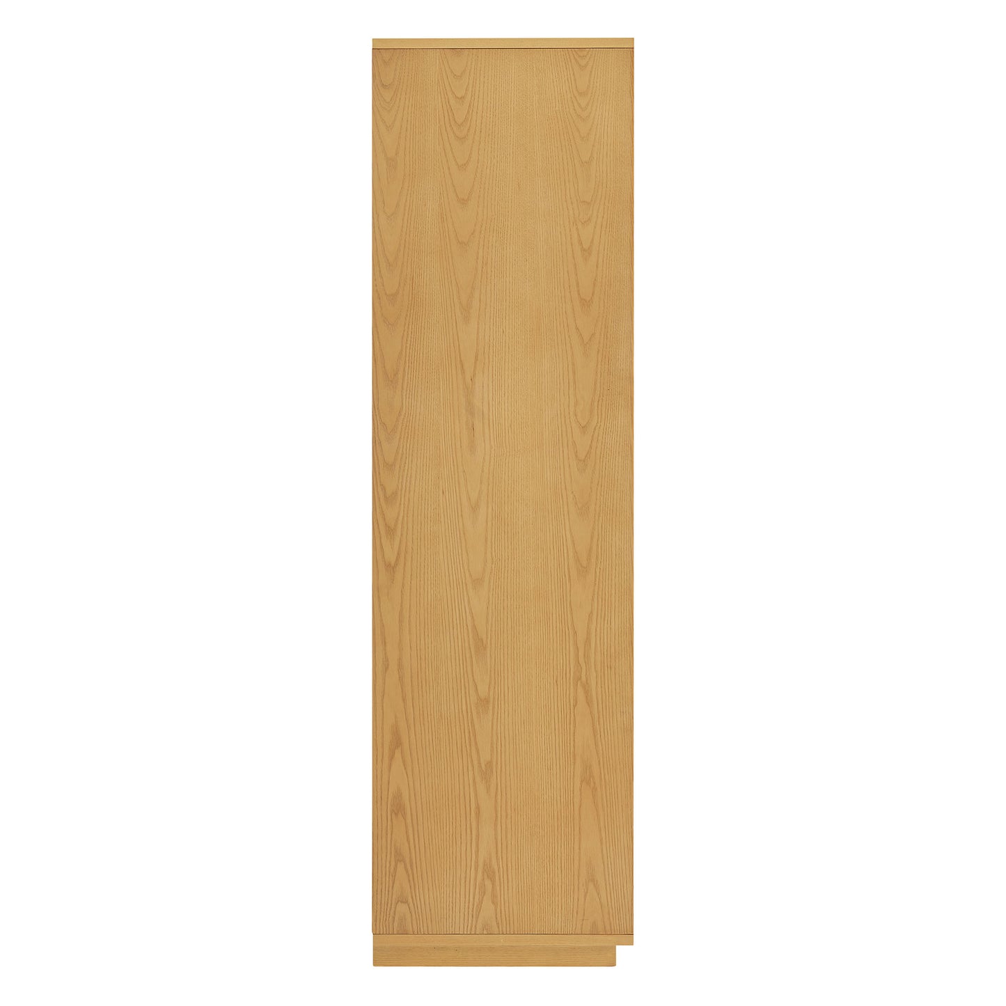 Aiko 64 Inch Tall Japandi Storage Cabinet by Modway