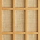 Aiko 64 Inch Tall Japandi Storage Cabinet by Modway