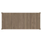 Eleni 89-Inch Outdoor Patio Teak Wood Dining Table by Modway