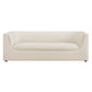 Hilda 86" Curved Back Performance Velvet Sofa by Modway