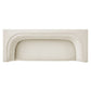 Hilda 86" Curved Back Performance Velvet Sofa by Modway